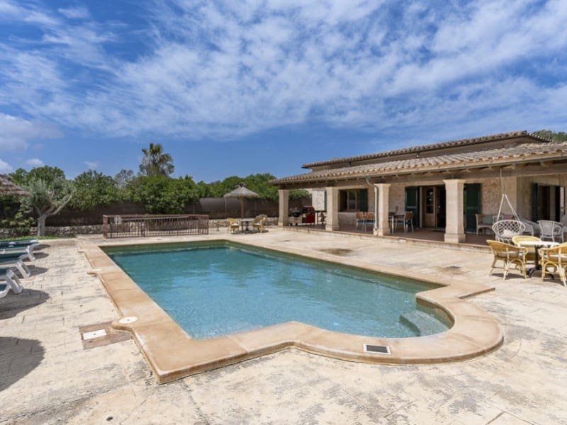 5 camera da letto Finca/Casa di Campagna in vendita in Santanyi con piscina garage - 2.120.000 € (Rif: 9145666)