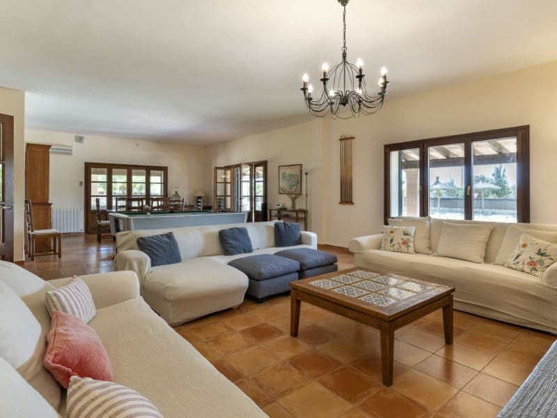 5 camera da letto Finca/Casa di Campagna in vendita in Santanyi con piscina garage - 2.120.000 € (Rif: 9145666)