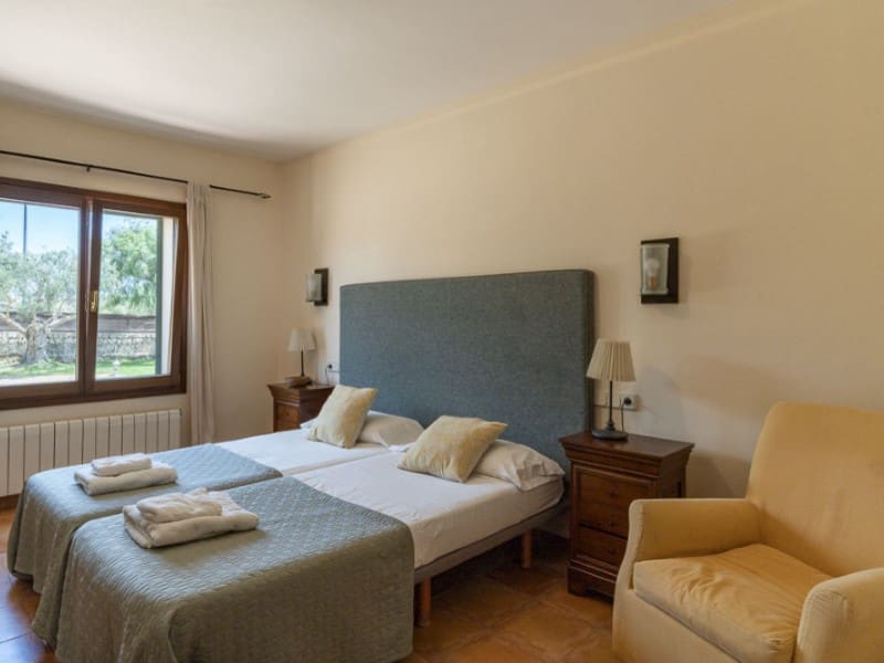 5 camera da letto Finca/Casa di Campagna in vendita in Santanyi con piscina garage - 2.120.000 € (Rif: 9145666)