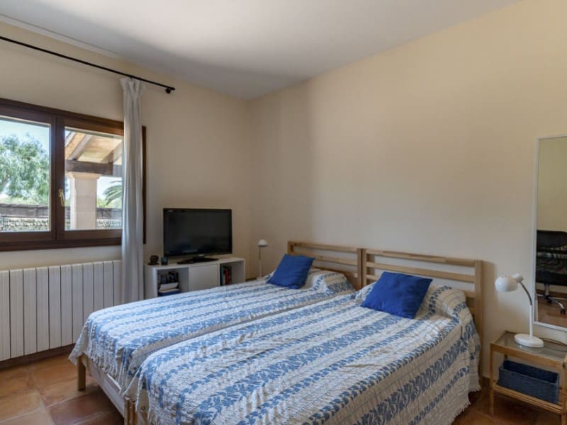 5 camera da letto Finca/Casa di Campagna in vendita in Santanyi con piscina garage - 2.120.000 € (Rif: 9145666)