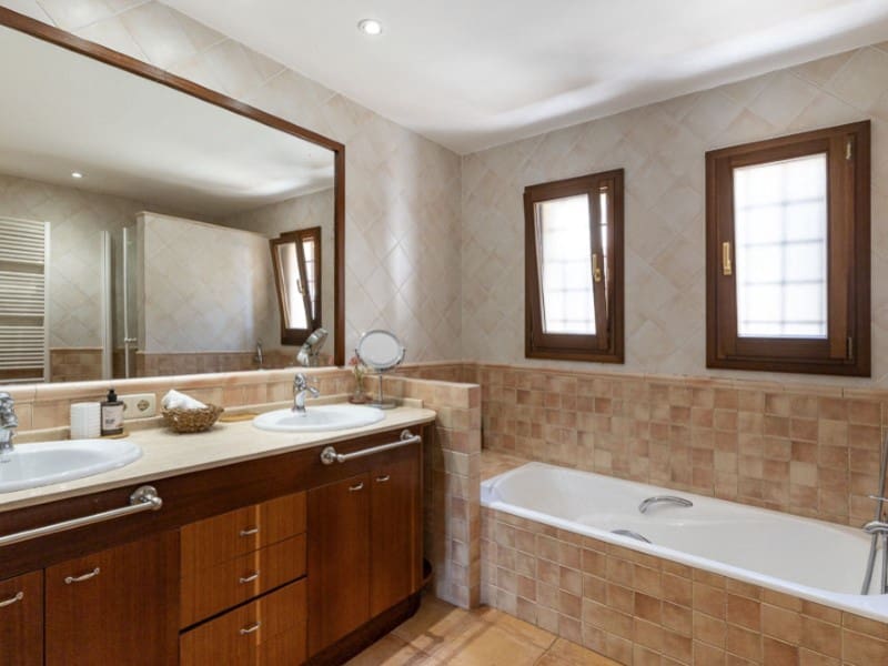 5 camera da letto Finca/Casa di Campagna in vendita in Santanyi con piscina garage - 2.120.000 € (Rif: 9145666)