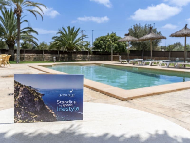 5 camera da letto Finca/Casa di Campagna in vendita in Santanyi con piscina garage - 2.120.000 € (Rif: 9145666)