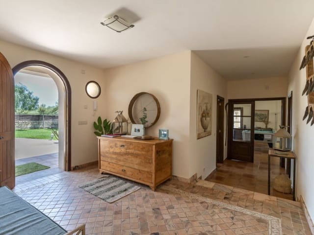 5 soveværelse Finca/Landehus til salg i Santanyí med swimmingpool garage - € 2.120.000 (Ref: 9145666)