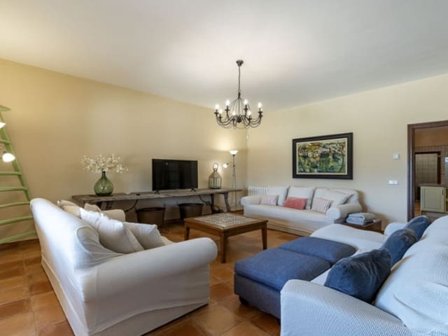 5 soveværelse Finca/Landehus til salg i Santanyí med swimmingpool garage - € 2.120.000 (Ref: 9145666)