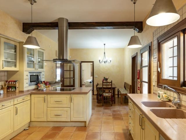 5 soveværelse Finca/Landehus til salg i Santanyí med swimmingpool garage - € 2.120.000 (Ref: 9145666)