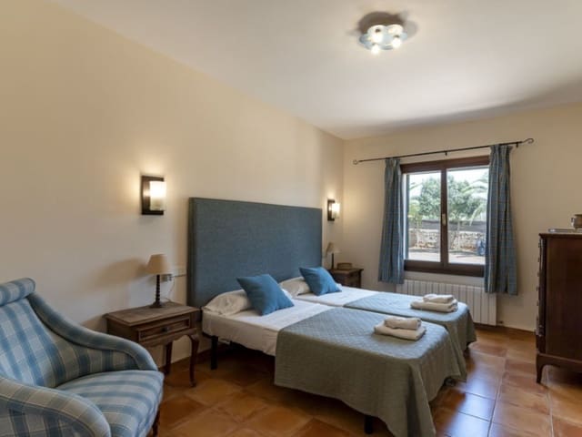 5 soveværelse Finca/Landehus til salg i Santanyí med swimmingpool garage - € 2.120.000 (Ref: 9145666)