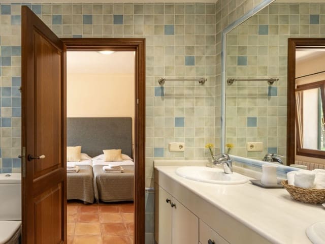 5 soveværelse Finca/Landehus til salg i Santanyí med swimmingpool garage - € 2.120.000 (Ref: 9145666)