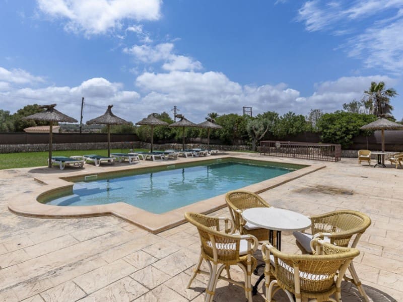 5 camera da letto Finca/Casa di Campagna in vendita in Santanyi con piscina garage - 2.120.000 € (Rif: 9145666)