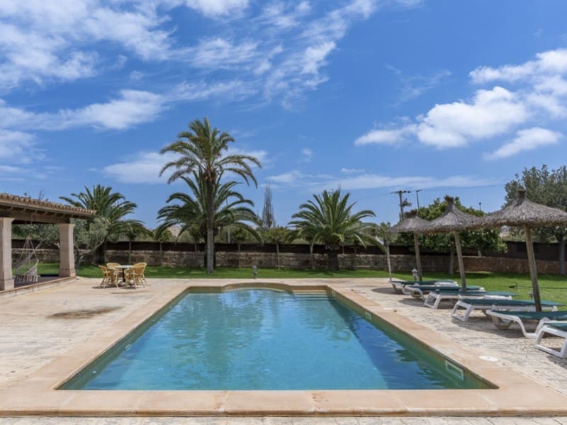 5 camera da letto Finca/Casa di Campagna in vendita in Santanyi con piscina garage - 2.120.000 € (Rif: 9145666)