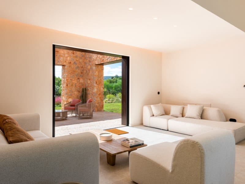 4 makuuhuone Maalaistalo myytävänä paikassa Santa Maria del Cami mukana uima-altaan 
autotalli - 5 500 000 € (Ref: 9145667)