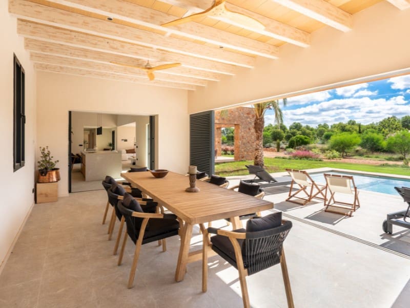 4 makuuhuone Maalaistalo myytävänä paikassa Santa Maria del Cami mukana uima-altaan 
autotalli - 5 500 000 € (Ref: 9145667)