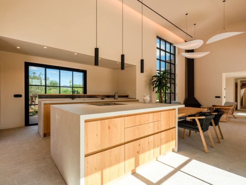 4 makuuhuone Maalaistalo myytävänä paikassa Santa Maria del Cami mukana uima-altaan 
autotalli - 5 500 000 € (Ref: 9145667)