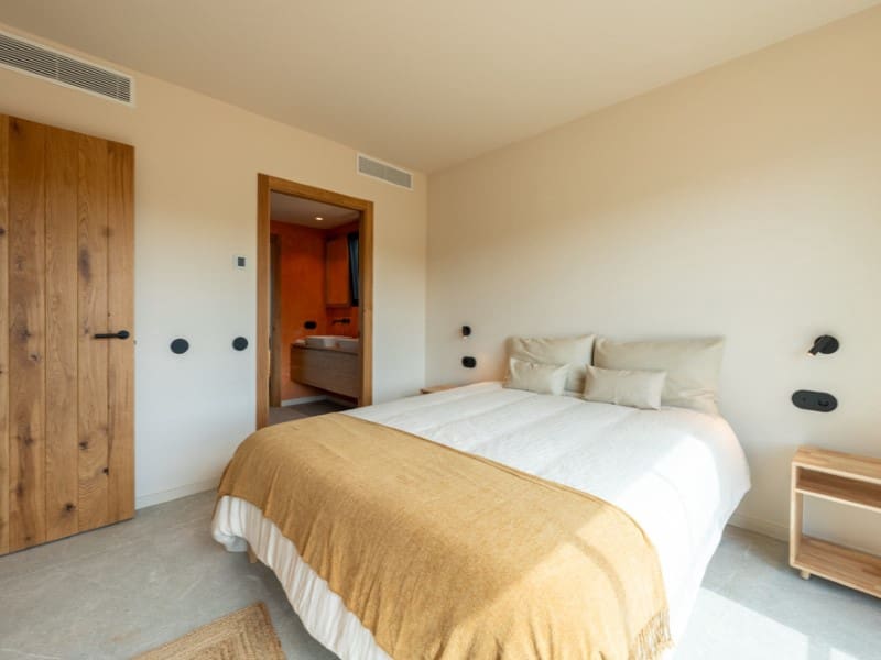 4 makuuhuone Maalaistalo myytävänä paikassa Santa Maria del Cami mukana uima-altaan 
autotalli - 5 500 000 € (Ref: 9145667)