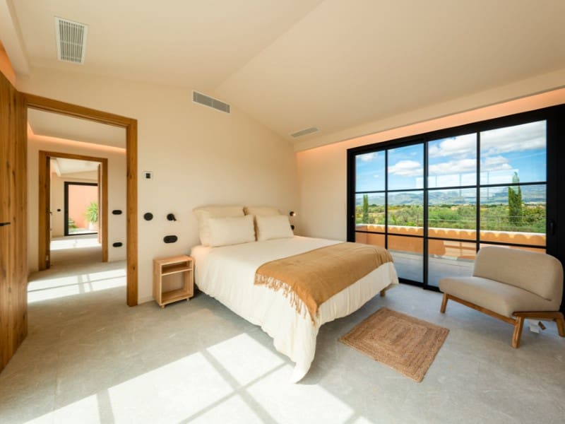 4 makuuhuone Maalaistalo myytävänä paikassa Santa Maria del Cami mukana uima-altaan 
autotalli - 5 500 000 € (Ref: 9145667)