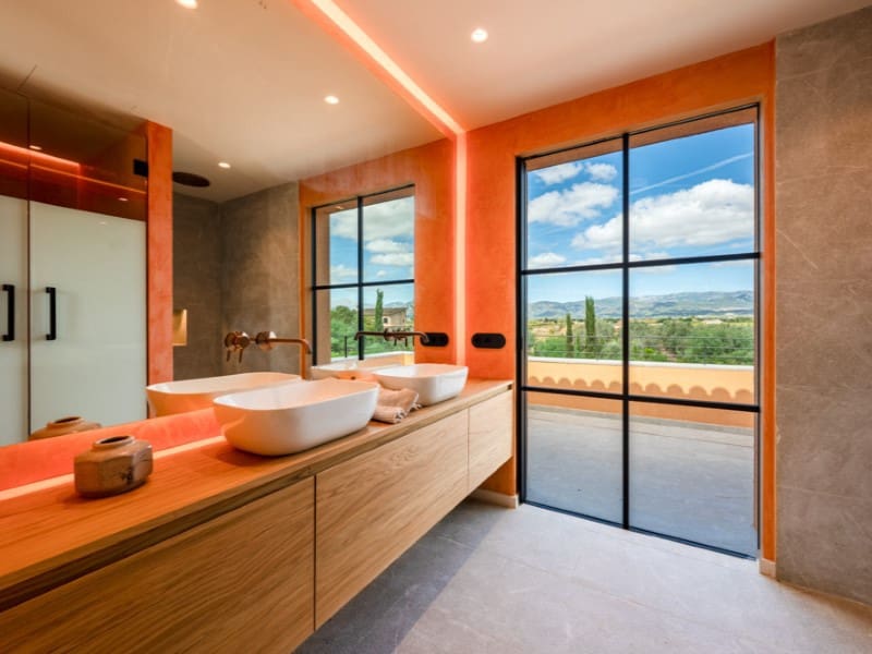 4 makuuhuone Maalaistalo myytävänä paikassa Santa Maria del Cami mukana uima-altaan 
autotalli - 5 500 000 € (Ref: 9145667)