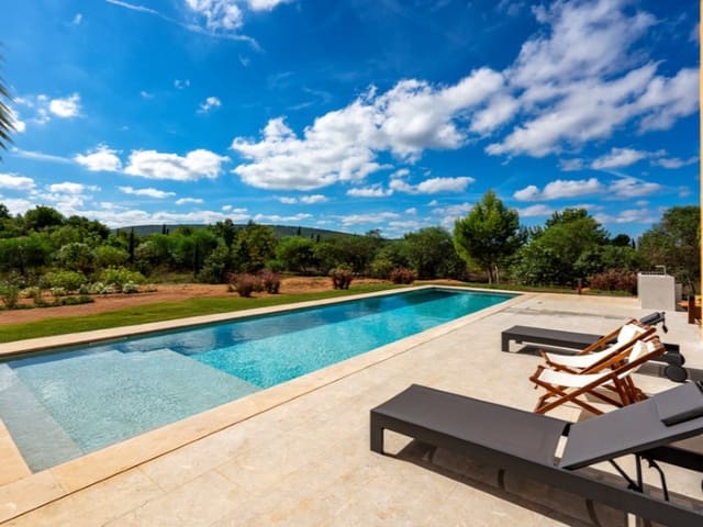 4 quarto Quinta/Casa Rural para venda em Santa María del Camí com piscina garagem - 5 500 000 € (Ref: 9145667)