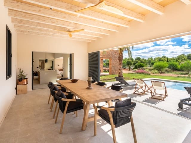 4 quarto Quinta/Casa Rural para venda em Santa María del Camí com piscina garagem - 5 500 000 € (Ref: 9145667)