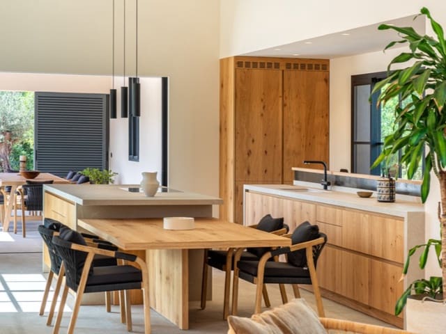 4 sovrum Finca/Hus på landet till salu i Santa María del Camí med pool garage - 5 500 000 € (Ref: 9145667)