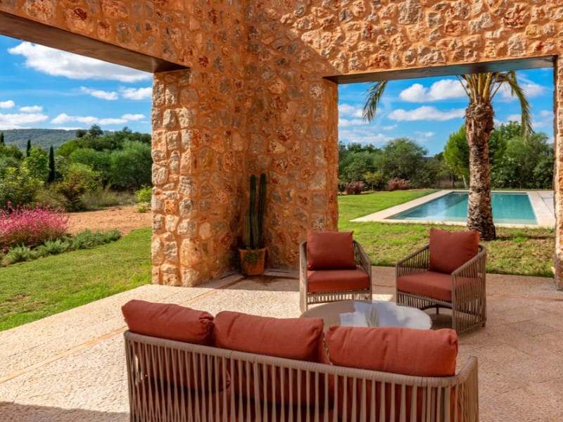 4 makuuhuone Maalaistalo myytävänä paikassa Santa Maria del Cami mukana uima-altaan 
autotalli - 5 500 000 € (Ref: 9145667)