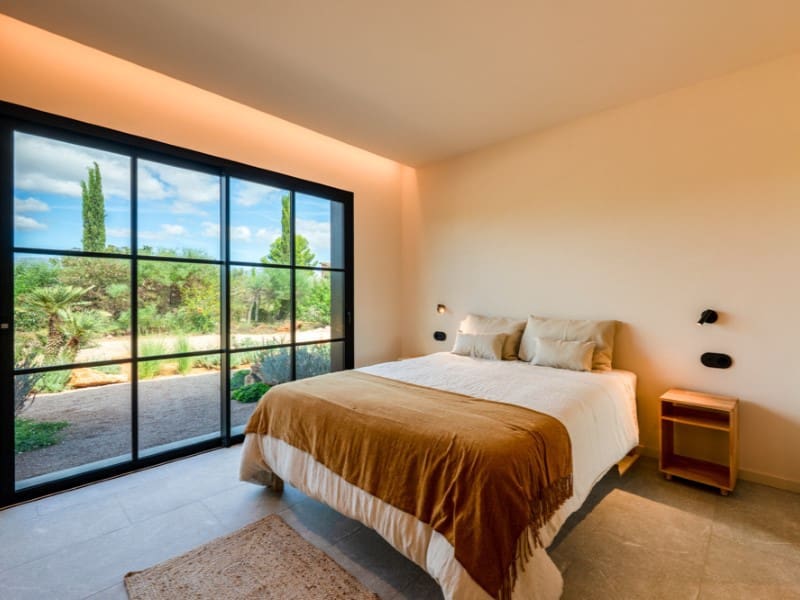 4 makuuhuone Maalaistalo myytävänä paikassa Santa Maria del Cami mukana uima-altaan 
autotalli - 5 500 000 € (Ref: 9145667)