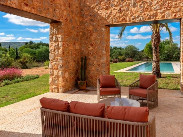 4 quarto Quinta/Casa Rural para venda em Santa María del Camí com piscina garagem - 5 500 000 € (Ref: 9145667)