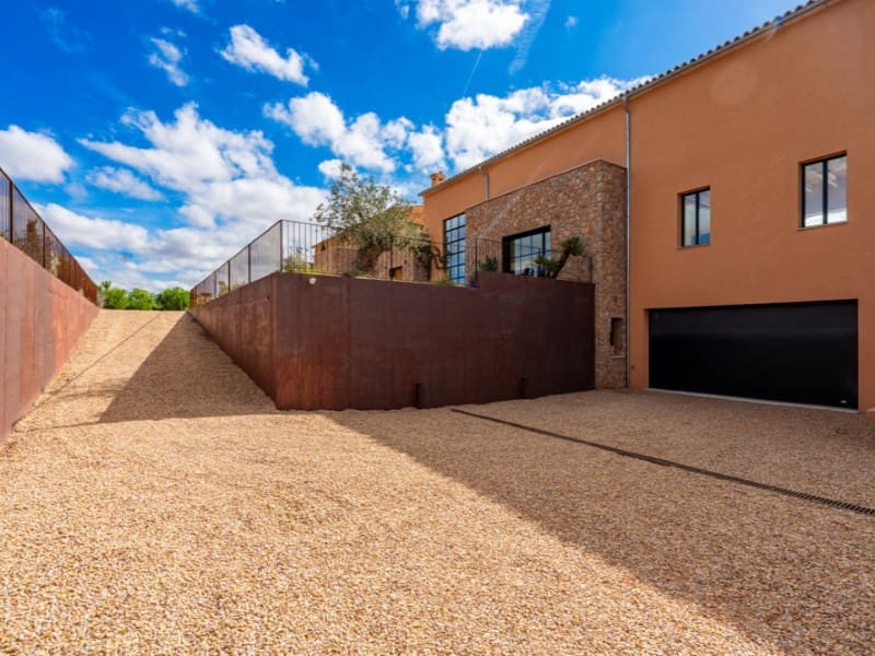 4 makuuhuone Maalaistalo myytävänä paikassa Santa Maria del Cami mukana uima-altaan 
autotalli - 5 500 000 € (Ref: 9145667)