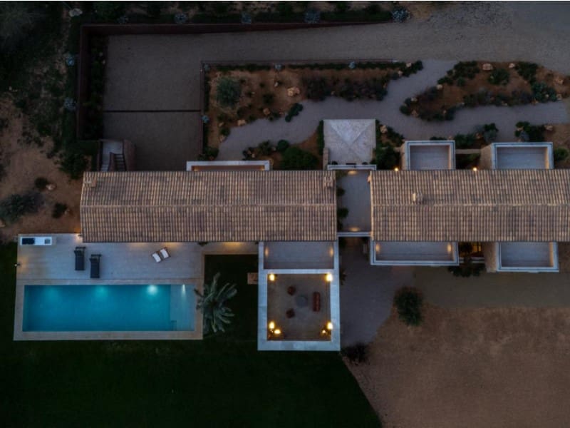 4 makuuhuone Maalaistalo myytävänä paikassa Santa Maria del Cami mukana uima-altaan 
autotalli - 5 500 000 € (Ref: 9145667)