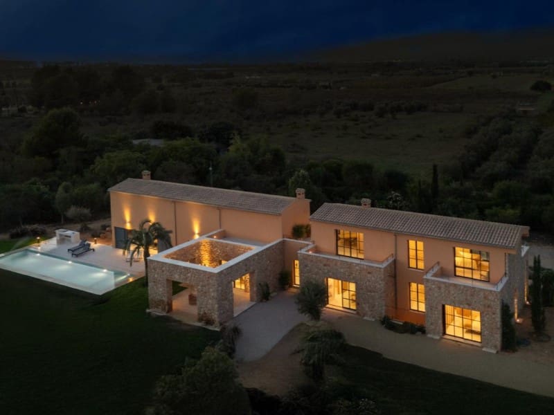 4 makuuhuone Maalaistalo myytävänä paikassa Santa Maria del Cami mukana uima-altaan 
autotalli - 5 500 000 € (Ref: 9145667)