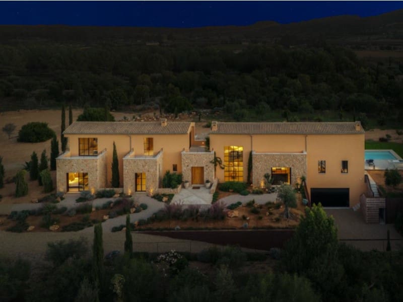 4 makuuhuone Maalaistalo myytävänä paikassa Santa Maria del Cami mukana uima-altaan 
autotalli - 5 500 000 € (Ref: 9145667)