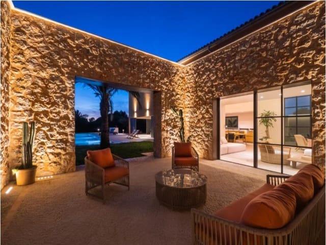 4 quarto Quinta/Casa Rural para venda em Santa María del Camí com piscina garagem - 5 500 000 € (Ref: 9145667)