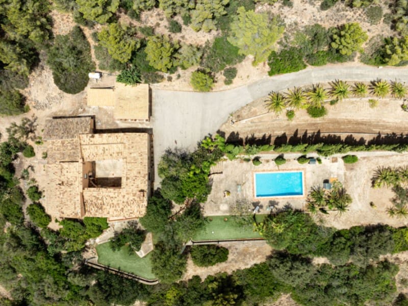 5 soverom Finca/Herregård til salgs i Andratx med svømmebasseng garasje - € 7 450 000 (Ref: 9145668)