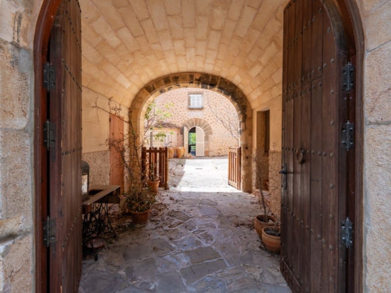 5 soverom Finca/Herregård til salgs i Andratx med svømmebasseng garasje - € 7 450 000 (Ref: 9145668)