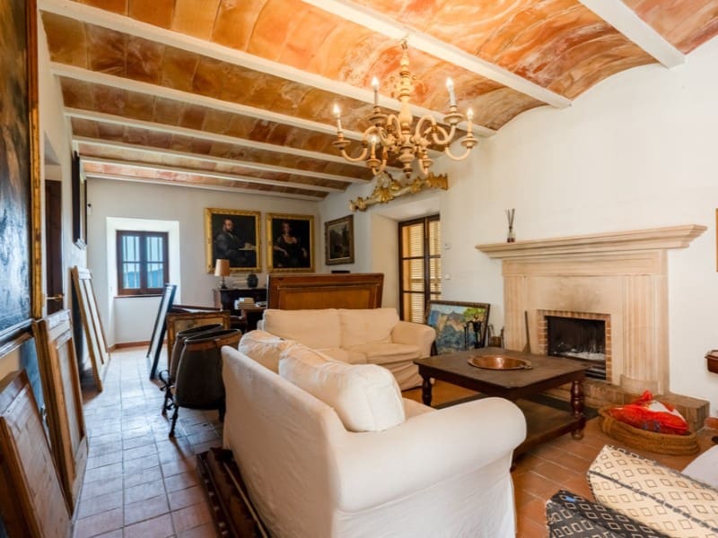 5 soverom Finca/Herregård til salgs i Andratx med svømmebasseng garasje - € 7 450 000 (Ref: 9145668)