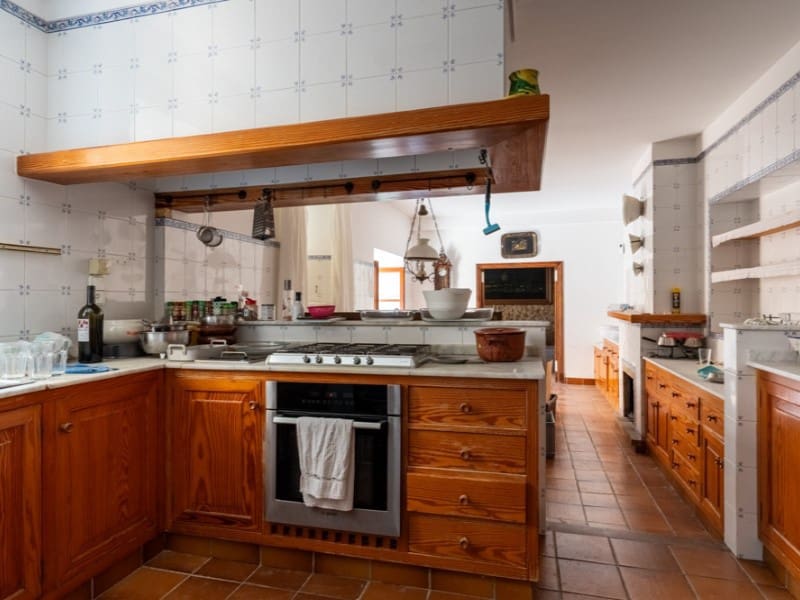 5 soverom Finca/Herregård til salgs i Andratx med svømmebasseng garasje - € 7 450 000 (Ref: 9145668)