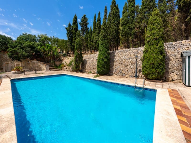 5 soverom Finca/Herregård til salgs i Andratx med svømmebasseng garasje - € 7 450 000 (Ref: 9145668)