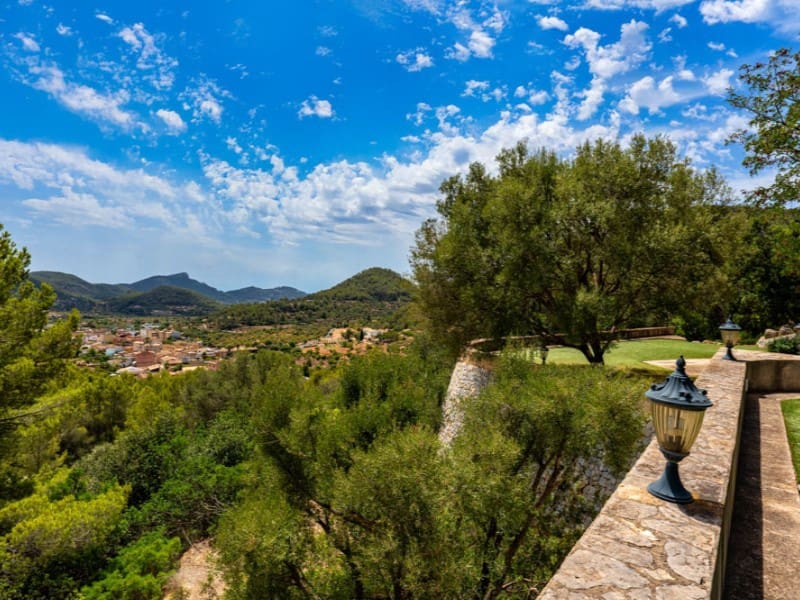 5 soverom Finca/Herregård til salgs i Andratx med svømmebasseng garasje - € 7 450 000 (Ref: 9145668)