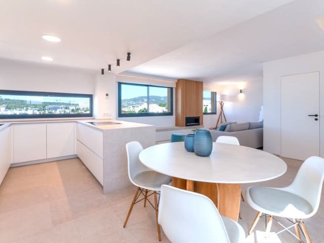 3 sypialnia Apartament na sprzedaż w Son Espanyolet, Palma de Mallorca z garażem - 1 320 000 € (Ref: 9152318)