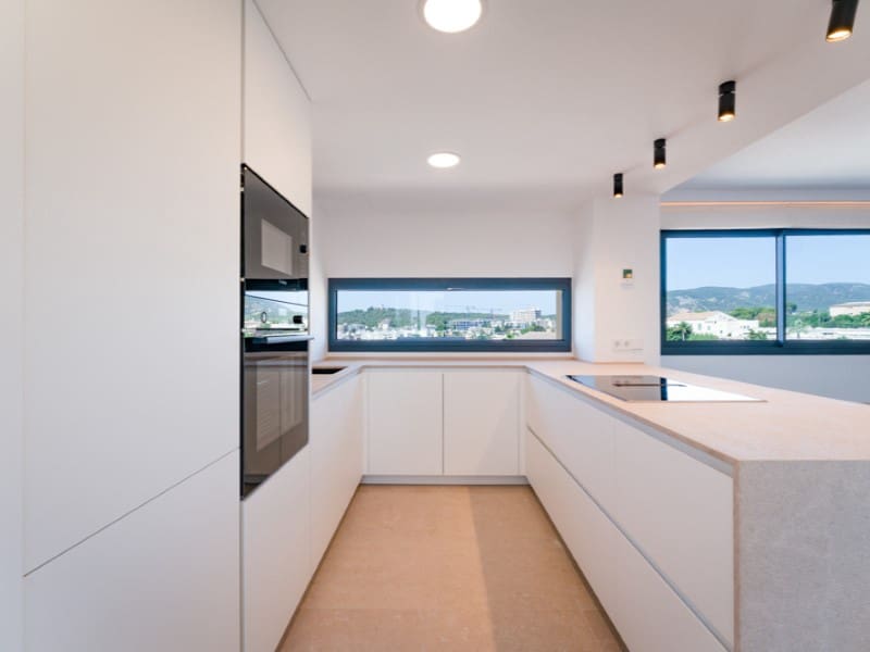 3 soveværelse Lejlighed til salg i Palma de Mallorca med garage - € 1.320.000 (Ref: 9152318)