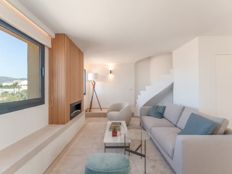 3 soveværelse Lejlighed til salg i Palma de Mallorca med garage - € 1.320.000 (Ref: 9152318)