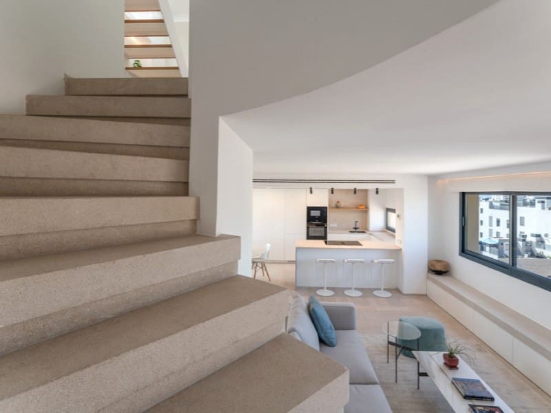 3 soveværelse Lejlighed til salg i Palma de Mallorca med garage - € 1.320.000 (Ref: 9152318)