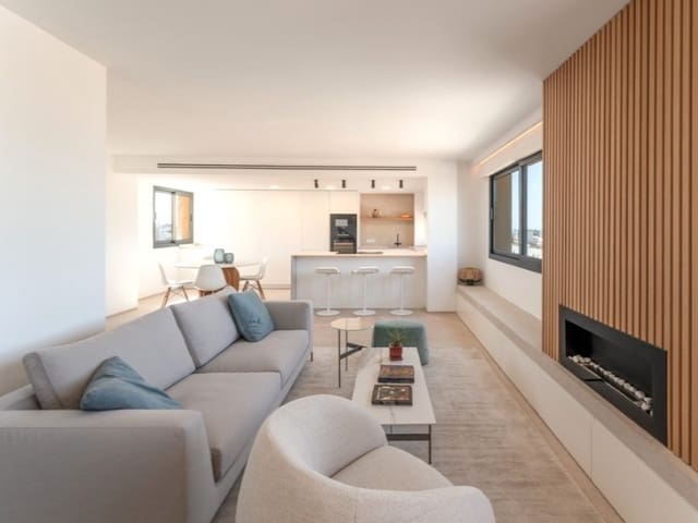 3 sypialnia Apartament na sprzedaż w Son Espanyolet, Palma de Mallorca z garażem - 1 320 000 € (Ref: 9152318)