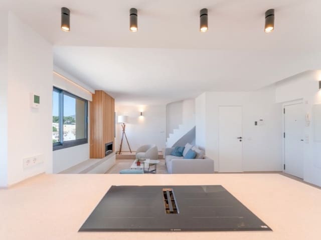 3 sypialnia Apartament na sprzedaż w Son Espanyolet, Palma de Mallorca z garażem - 1 320 000 € (Ref: 9152318)