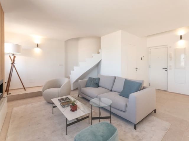 3 sypialnia Apartament na sprzedaż w Son Espanyolet, Palma de Mallorca z garażem - 1 320 000 € (Ref: 9152318)
