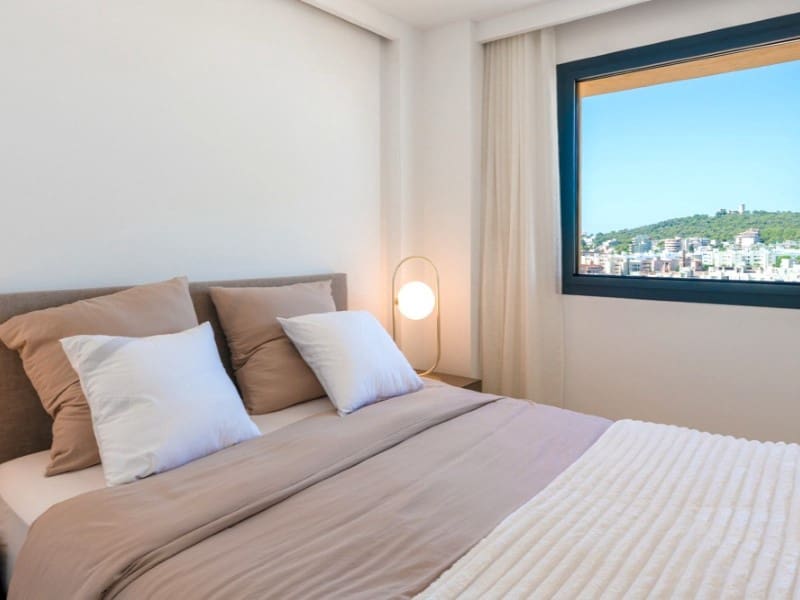 3 soveværelse Lejlighed til salg i Palma de Mallorca med garage - € 1.320.000 (Ref: 9152318)