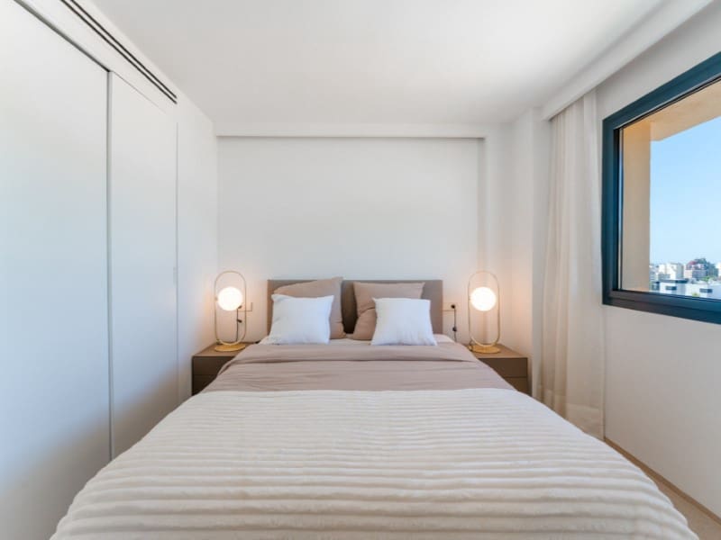 3 soveværelse Lejlighed til salg i Palma de Mallorca med garage - € 1.320.000 (Ref: 9152318)