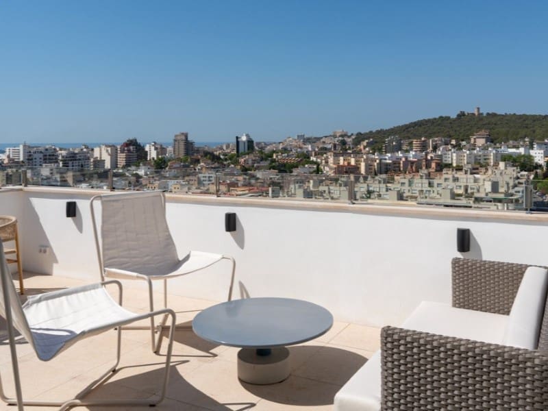 3 soveværelse Lejlighed til salg i Palma de Mallorca med garage - € 1.320.000 (Ref: 9152318)