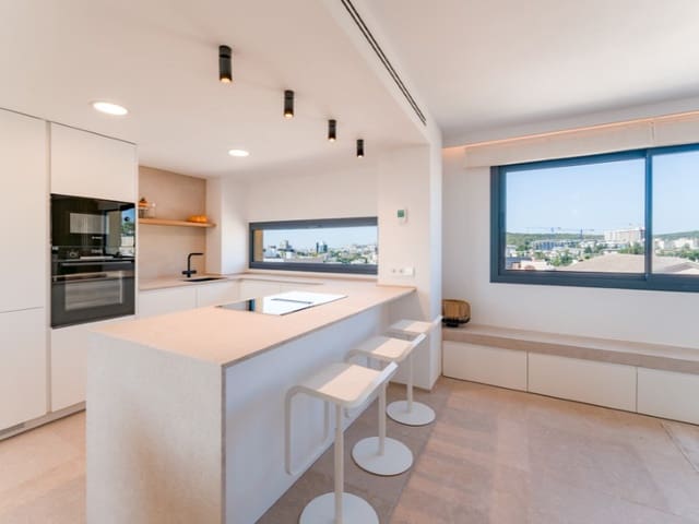 3 sypialnia Apartament na sprzedaż w Son Espanyolet, Palma de Mallorca z garażem - 1 320 000 € (Ref: 9152318)