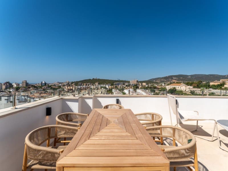 3 soveværelse Lejlighed til salg i Palma de Mallorca med garage - € 1.320.000 (Ref: 9152318)