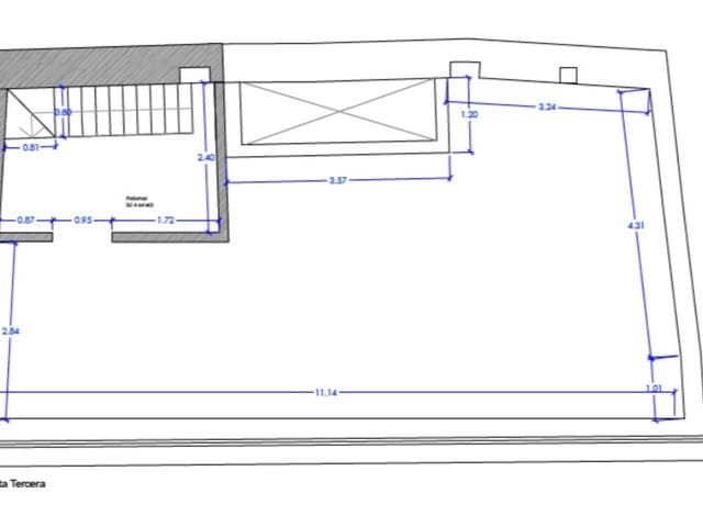 3 chambre Villa/Maison à vendre à Felanitx avec garage - 1 100 000 € (Ref: 9152319)