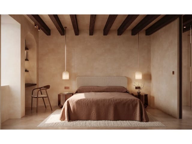 3 chambre Villa/Maison à vendre à Felanitx avec garage - 1 100 000 € (Ref: 9152319)